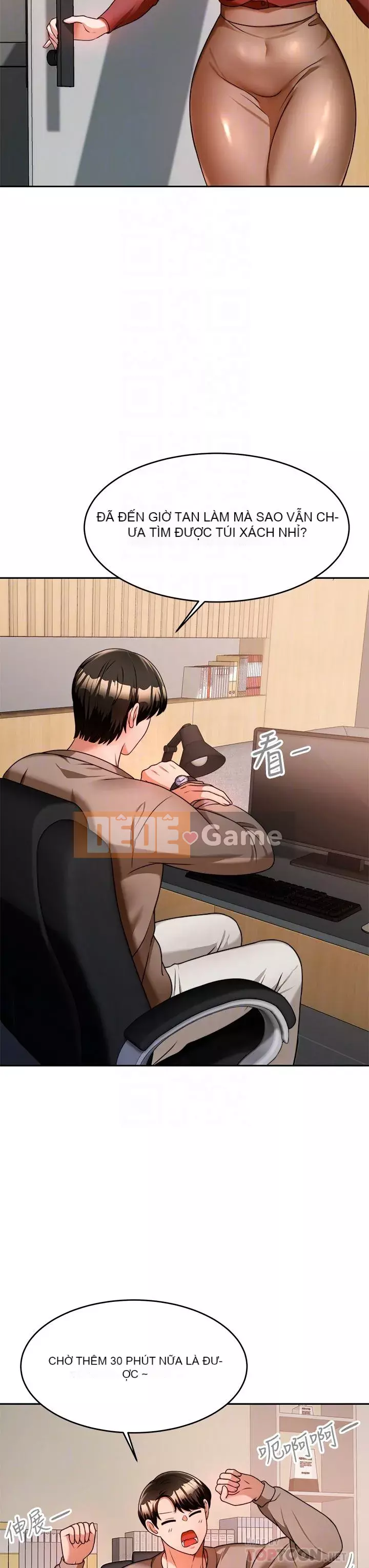 Nhà thôi miên Chương 9-10