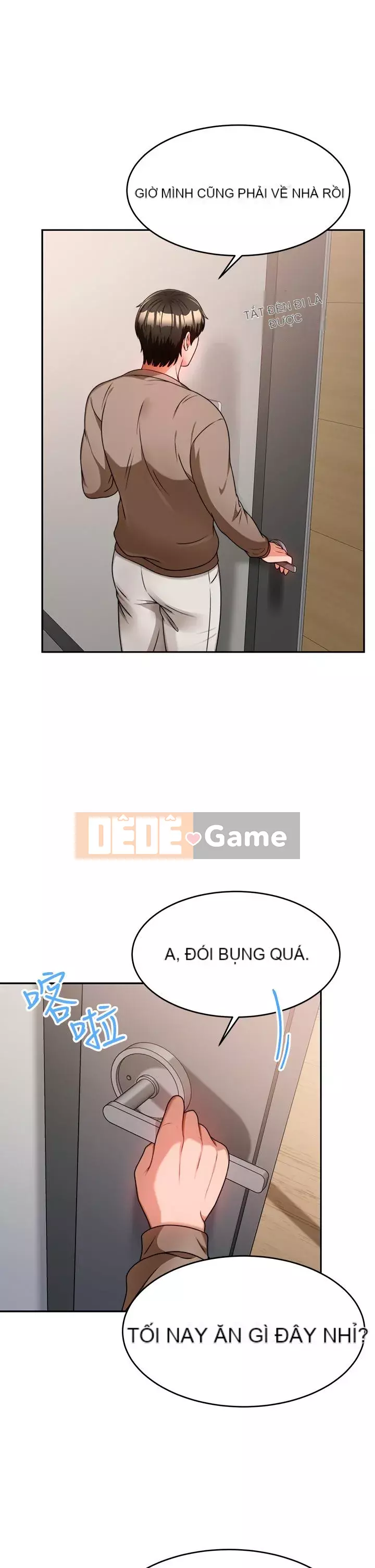 Nhà thôi miên Chương 9-10