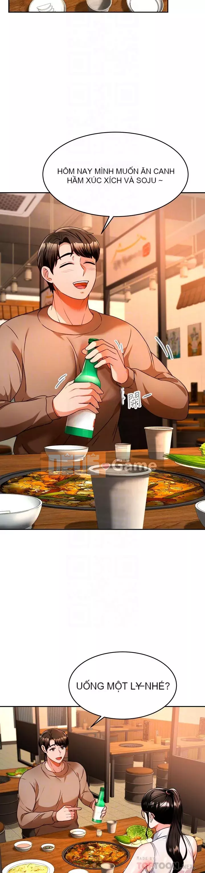 Nhà thôi miên Chương 9-10