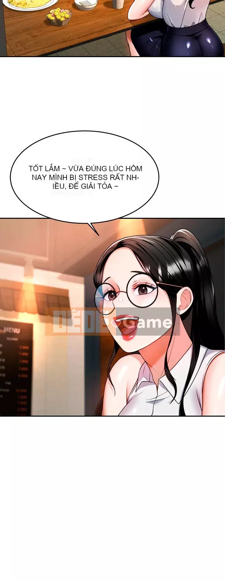 Nhà thôi miên Chương 9-10