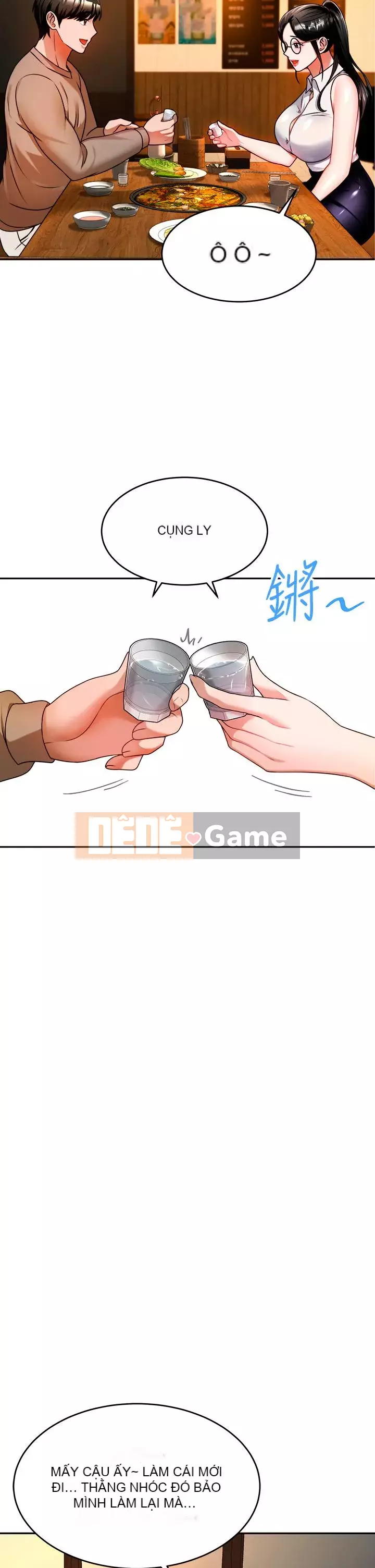 Nhà thôi miên Chương 9-10