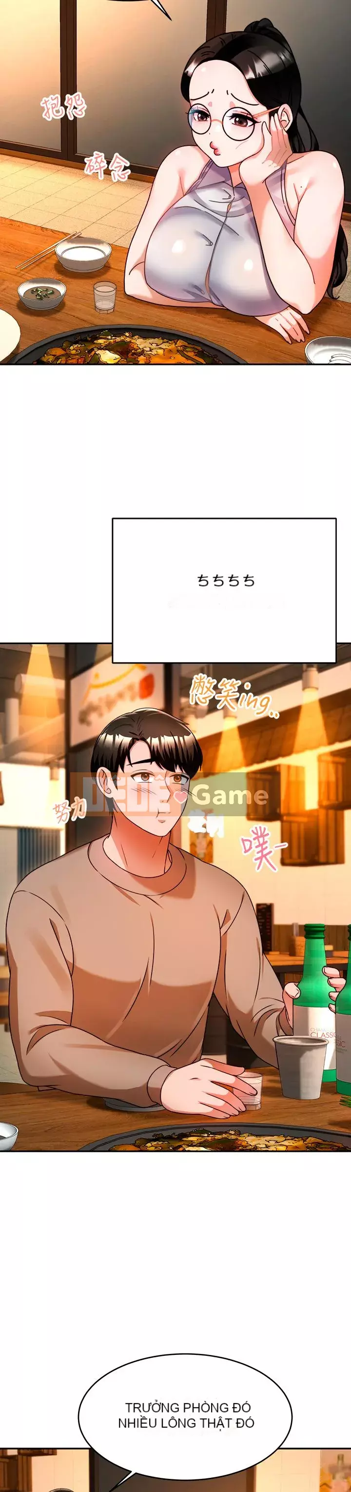 Nhà thôi miên Chương 9-10