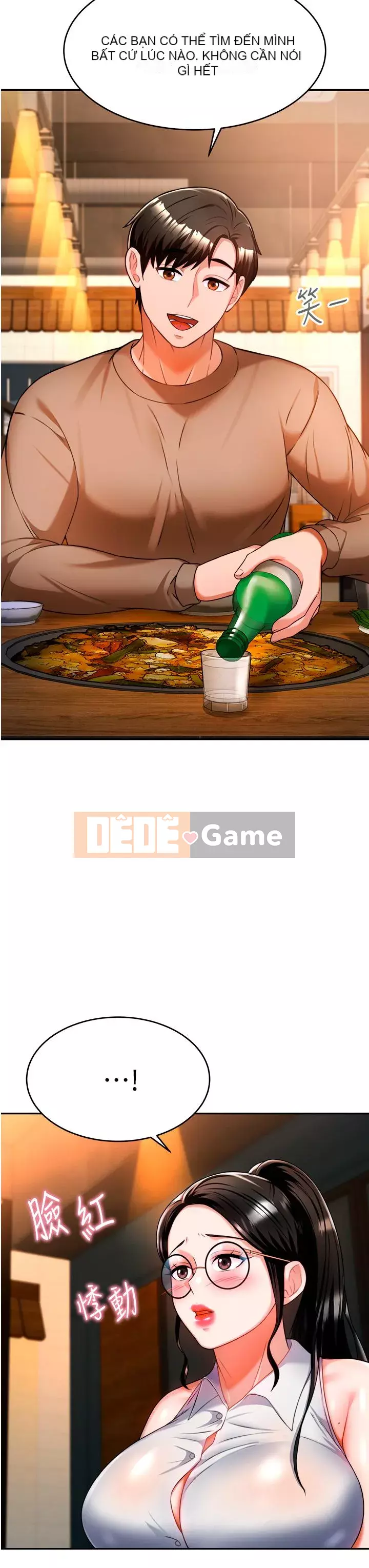 Nhà thôi miên Chương 9-10