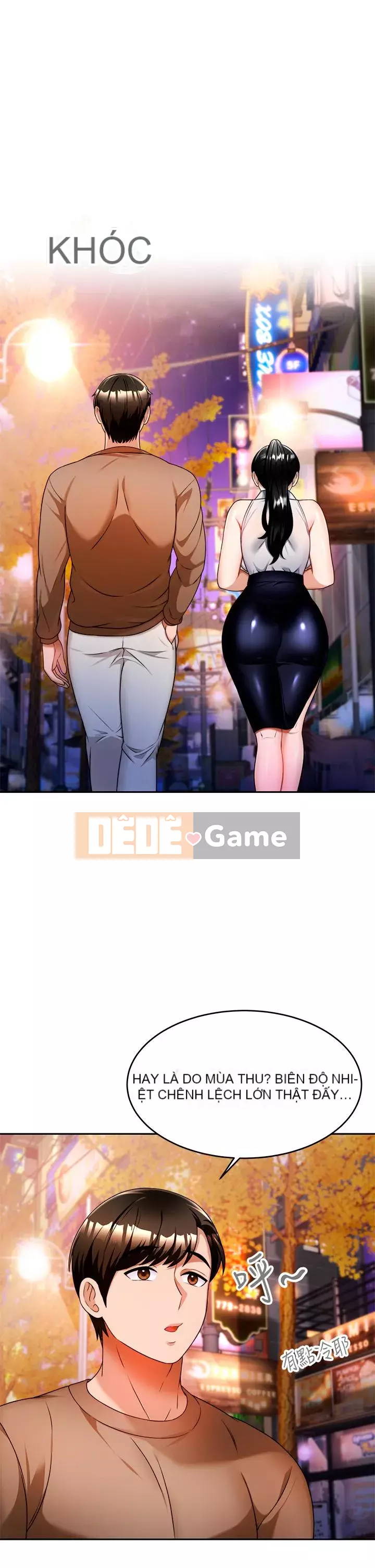 Nhà thôi miên Chương 9-10