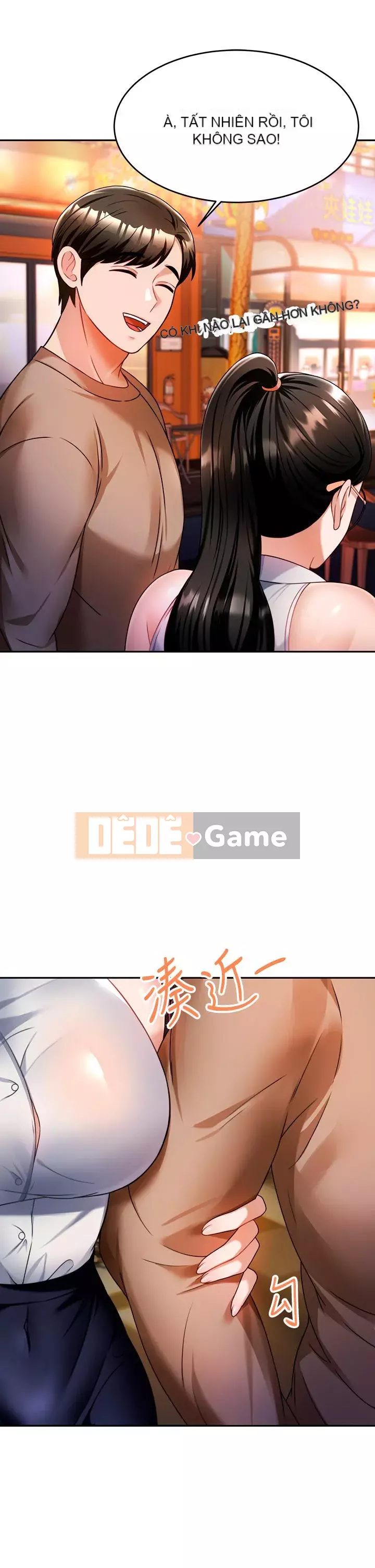 Nhà thôi miên Chương 9-10