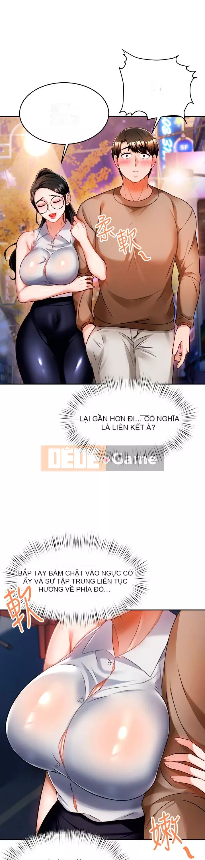 Nhà thôi miên Chương 9-10