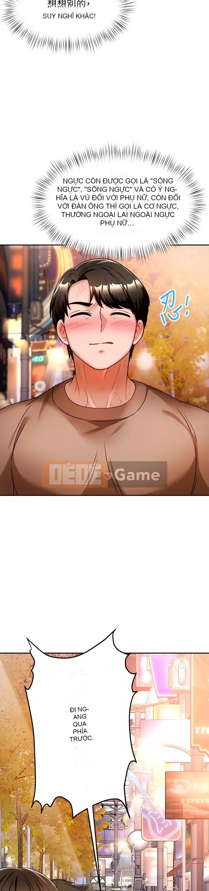 Nhà thôi miên Chương 9-10