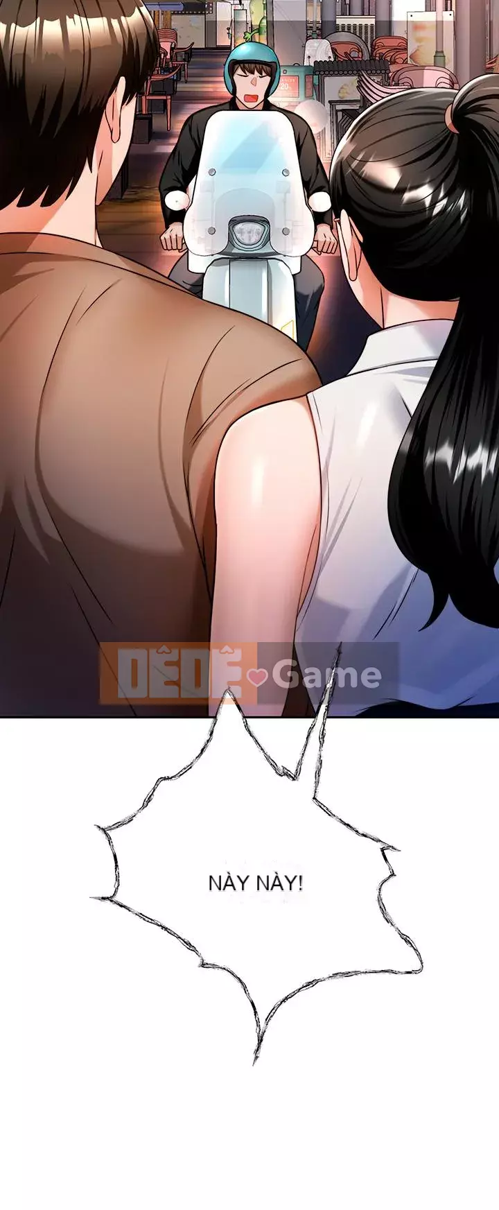 Nhà thôi miên Chương 9-10