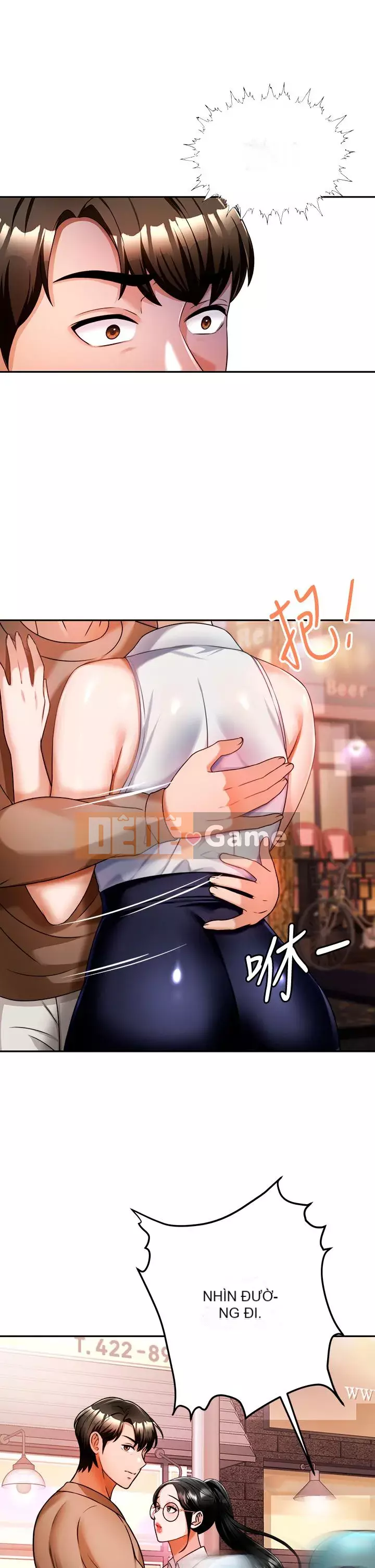 Nhà thôi miên Chương 9-10