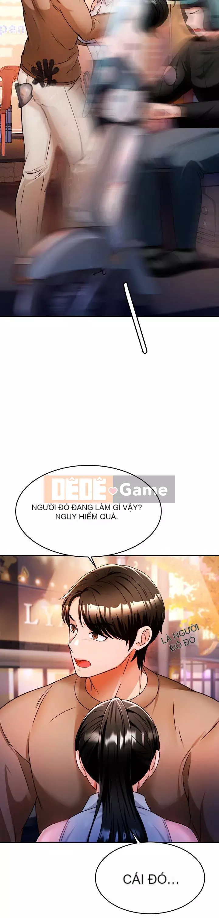 Nhà thôi miên Chương 9-10