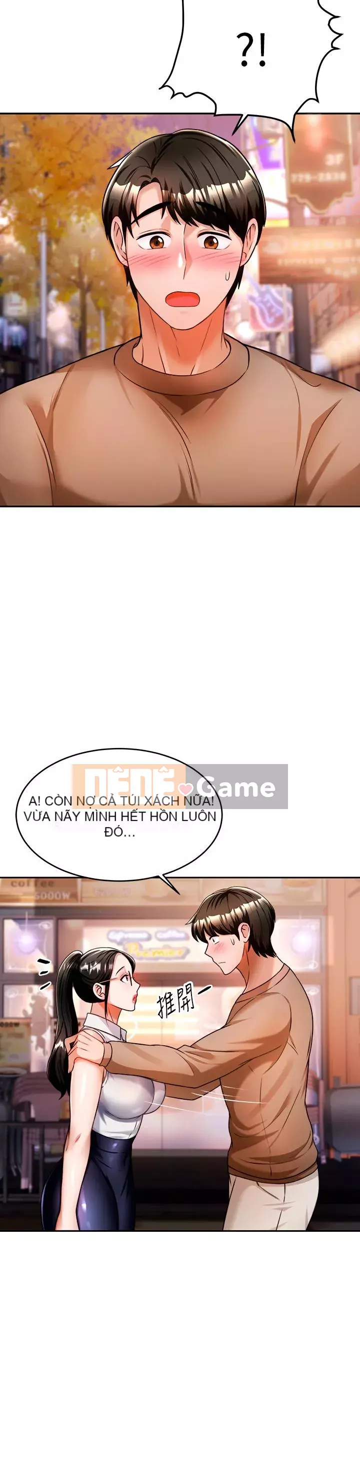 Nhà thôi miên Chương 9-10