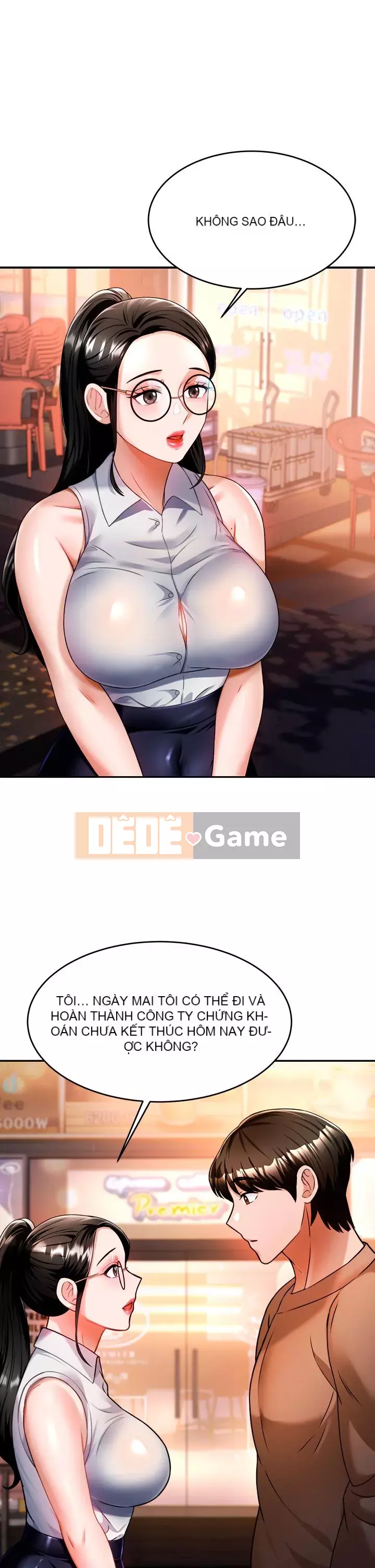 Nhà thôi miên Chương 9-10