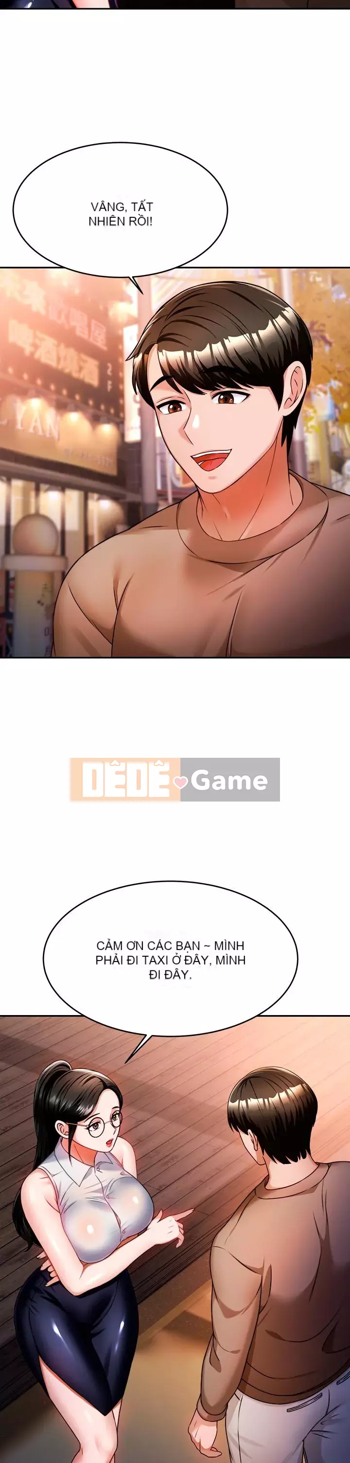 Nhà thôi miên Chương 9-10