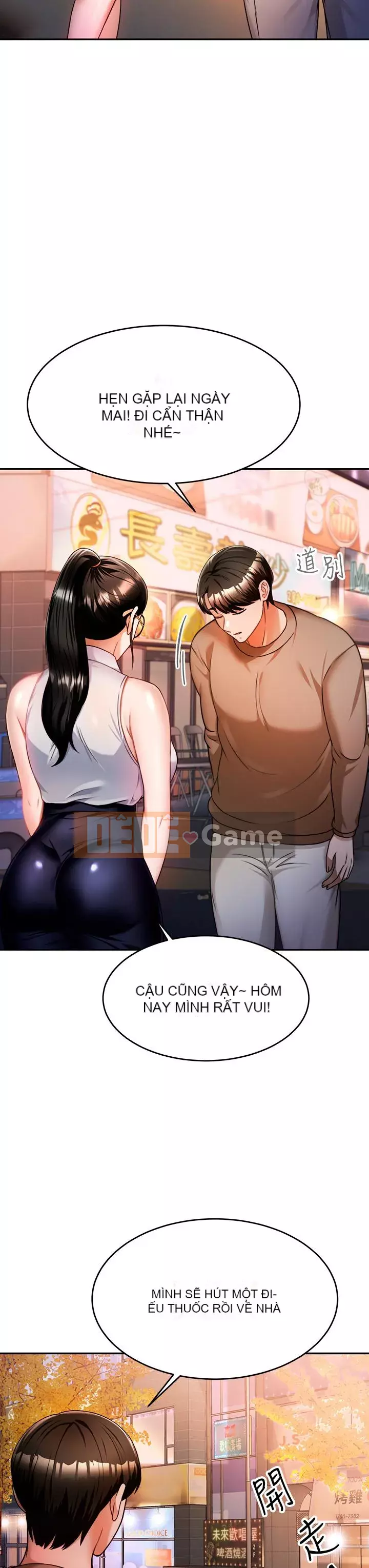 Nhà thôi miên Chương 9-10