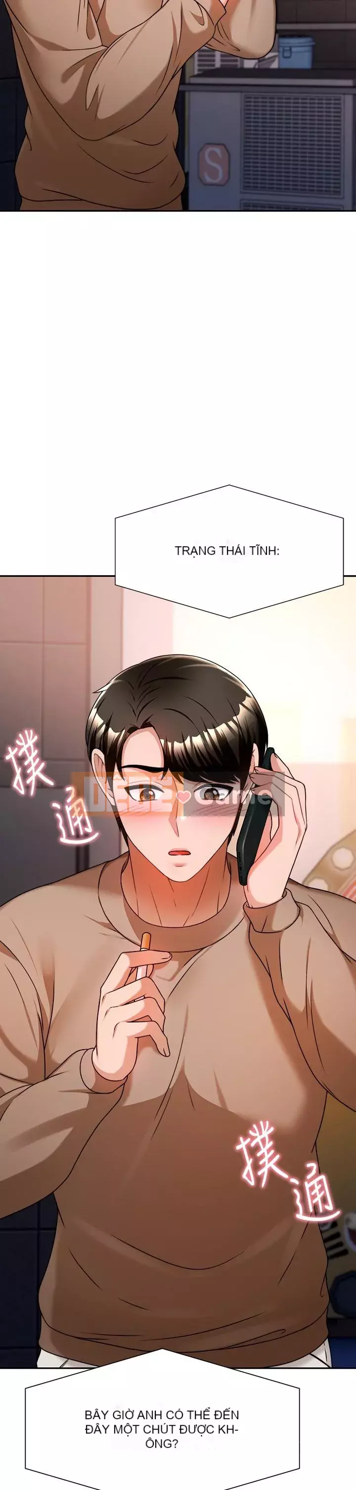 Nhà thôi miên Chương 9-10