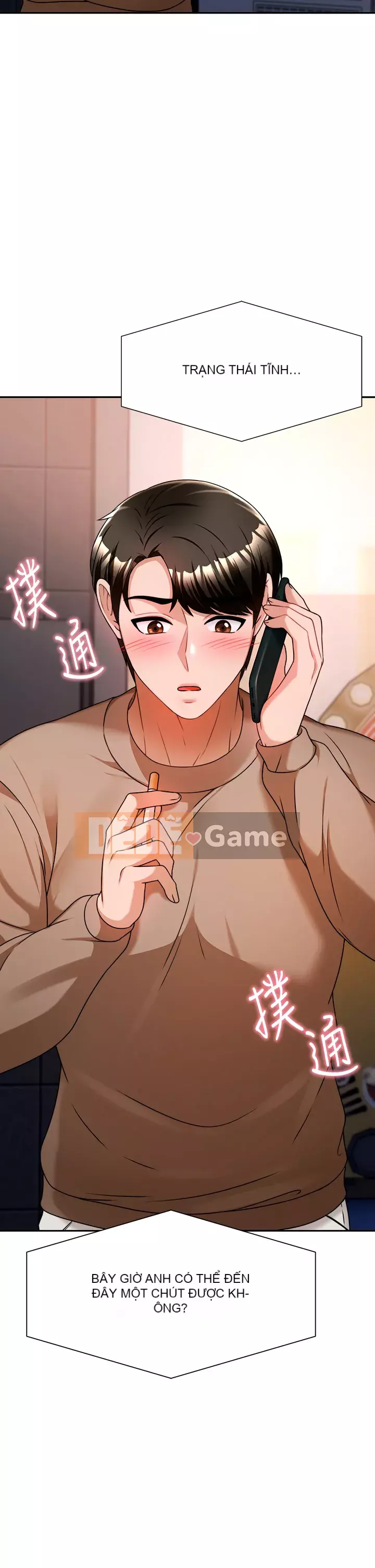 Nhà thôi miên Chương 9-10