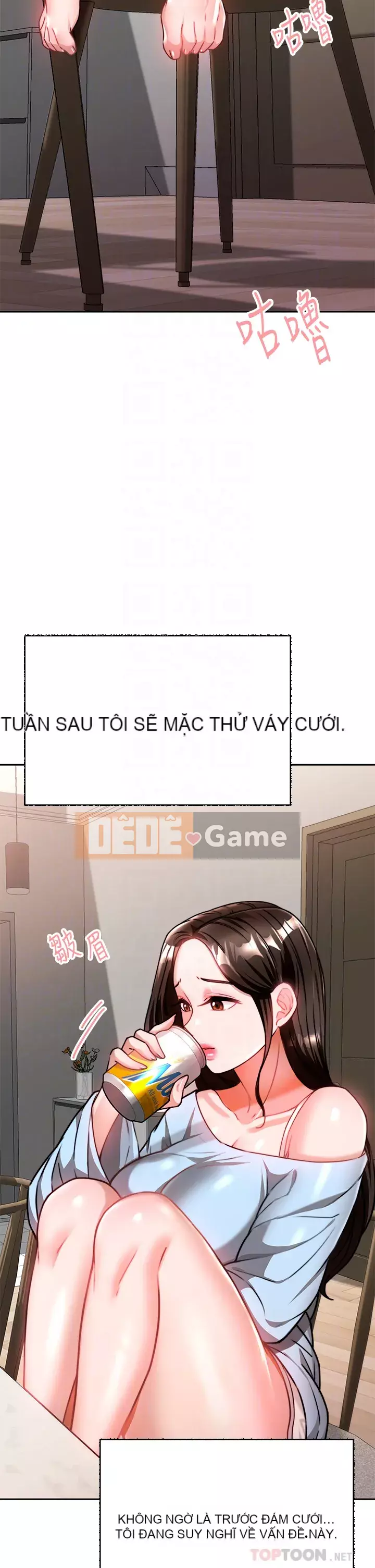 Nhà thôi miên Chương 9-10