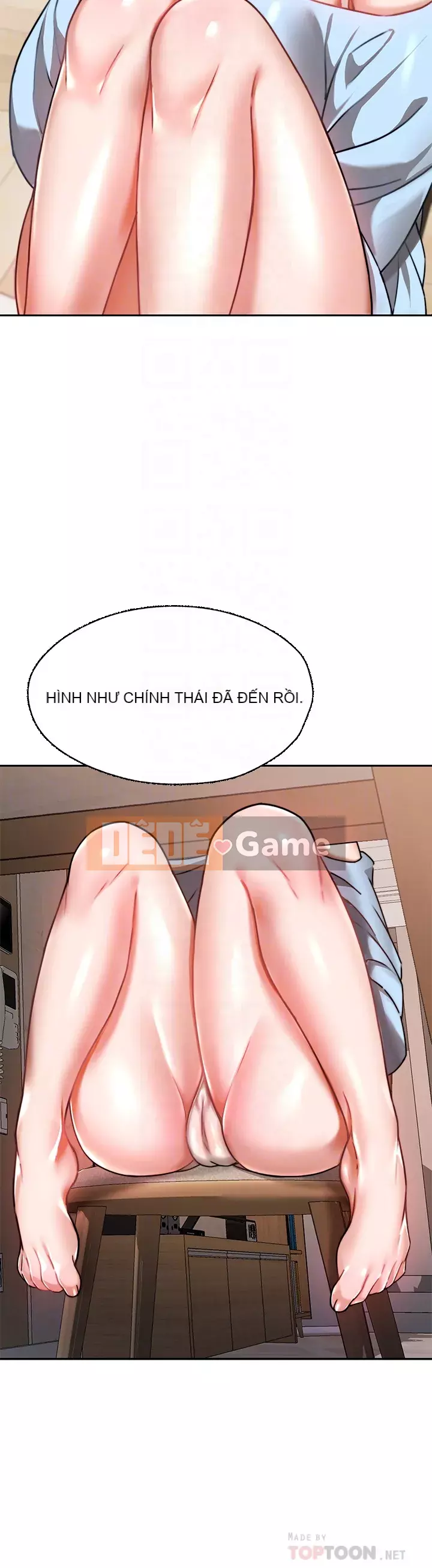 Nhà thôi miên Chương 9-10