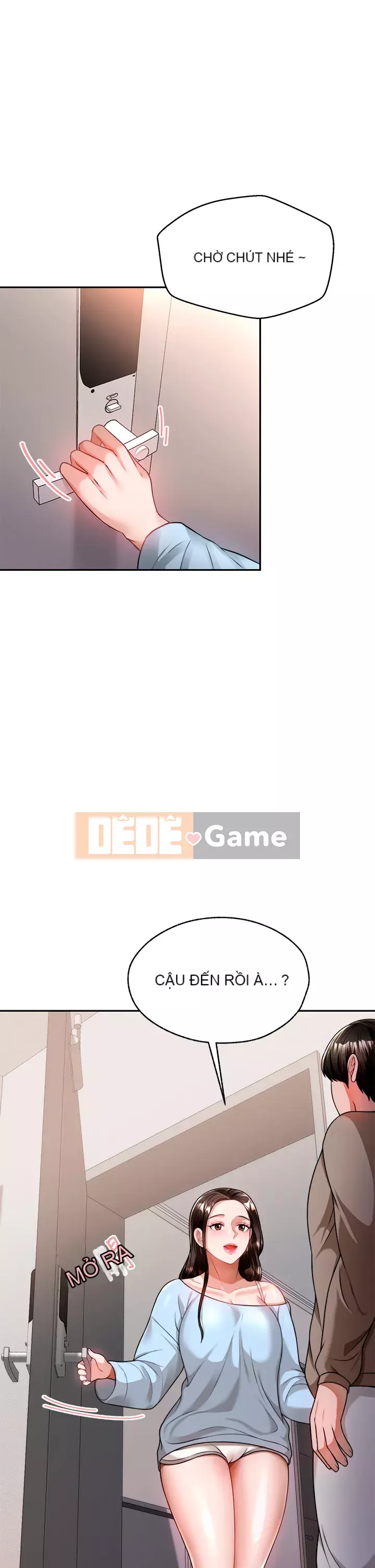 Nhà thôi miên Chương 9-10