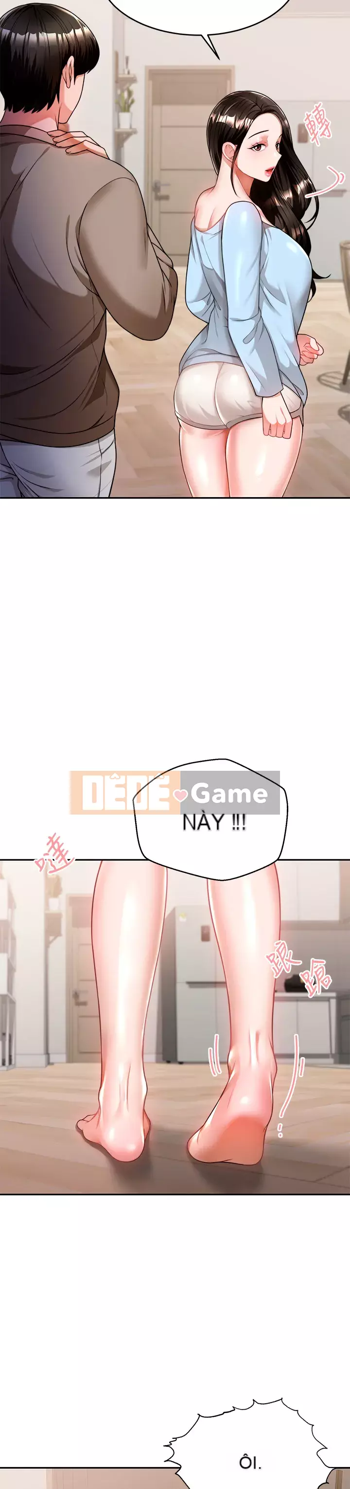 Nhà thôi miên Chương 9-10