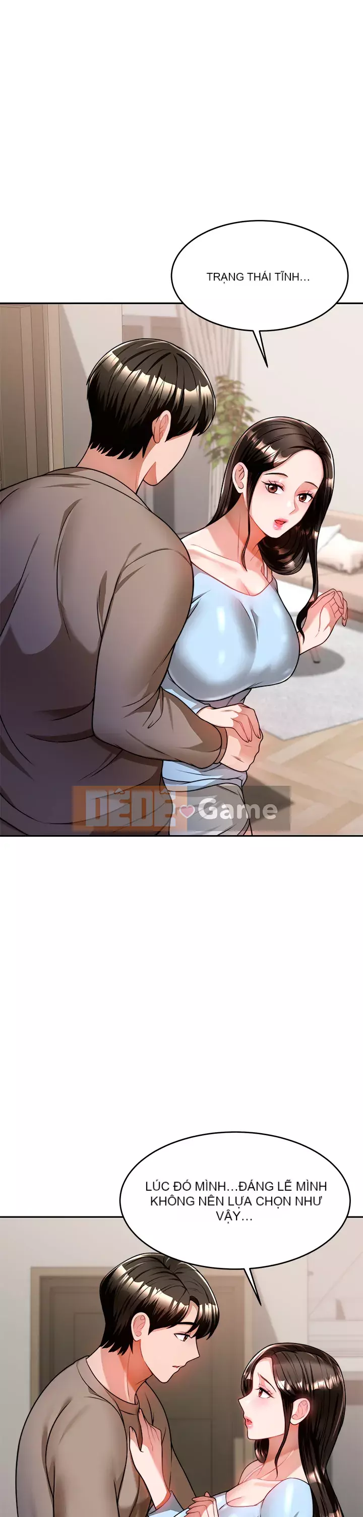 Nhà thôi miên Chương 9-10