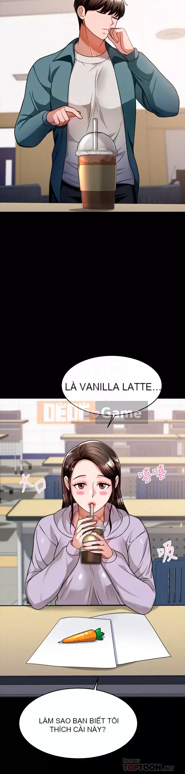 Nhà thôi miên Chương 9-10