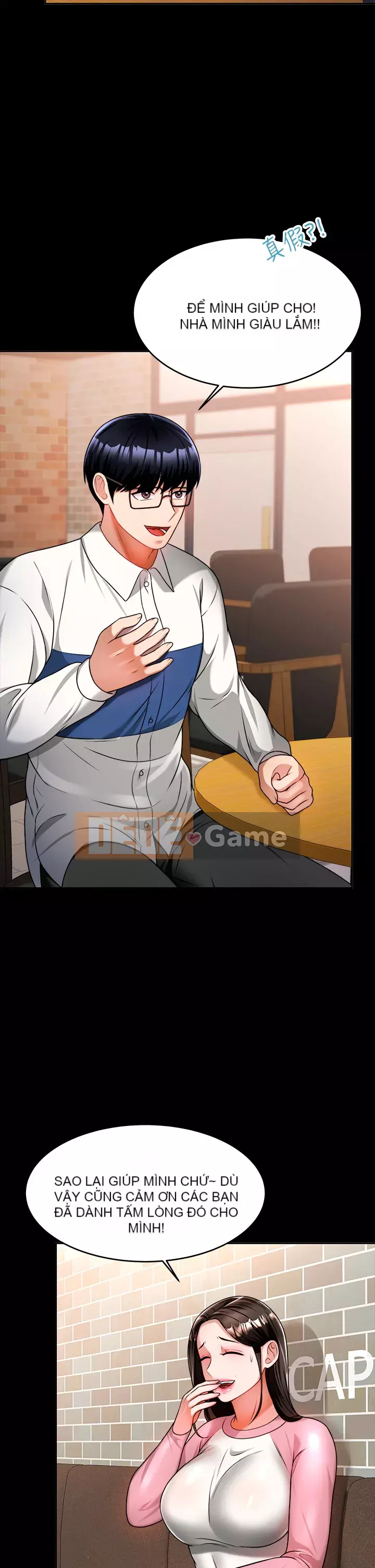 Nhà thôi miên Chương 9-10