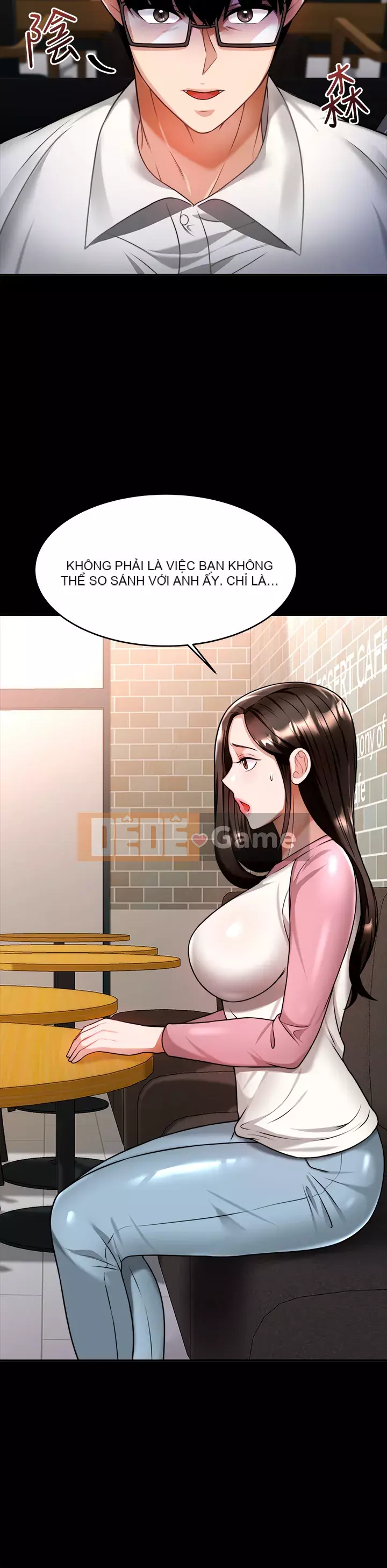 Nhà thôi miên Chương 9-10