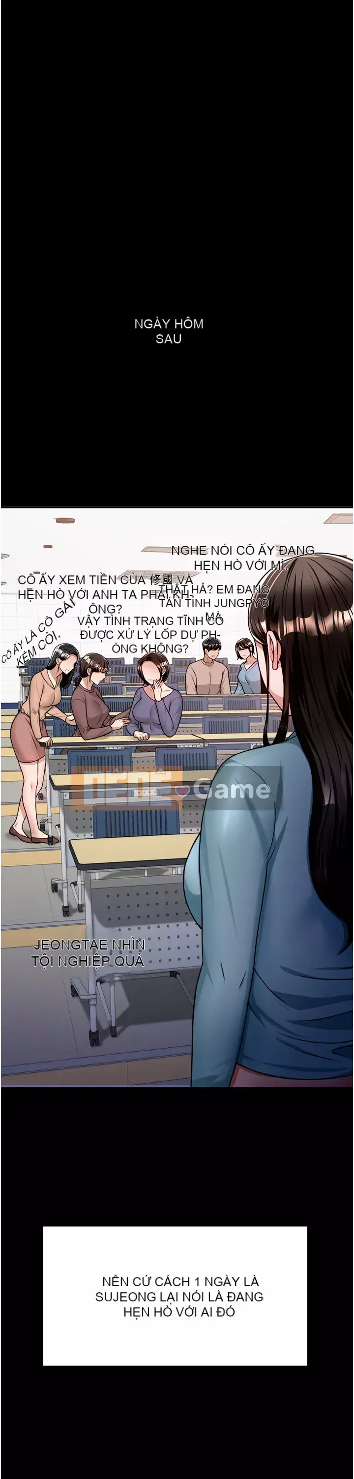 Nhà thôi miên Chương 9-10