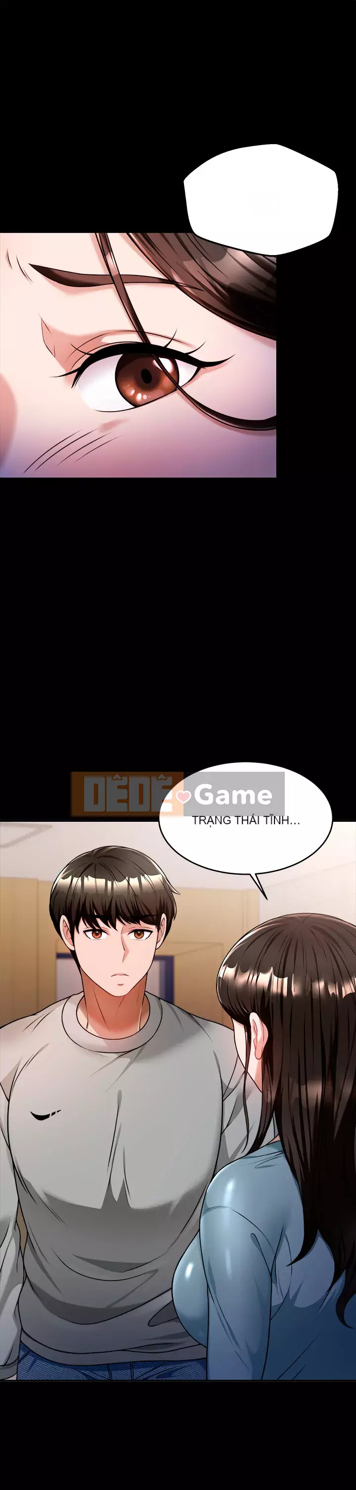 Nhà thôi miên Chương 9-10