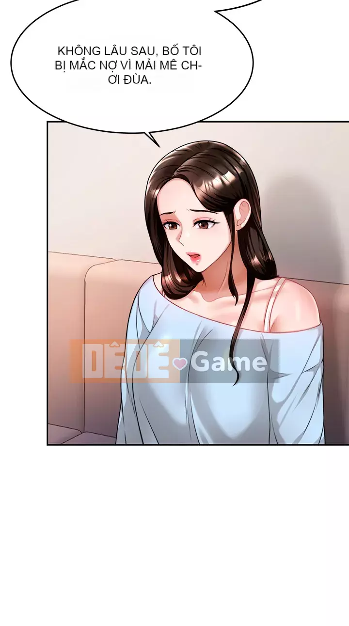 Nhà thôi miên Chương 9-10