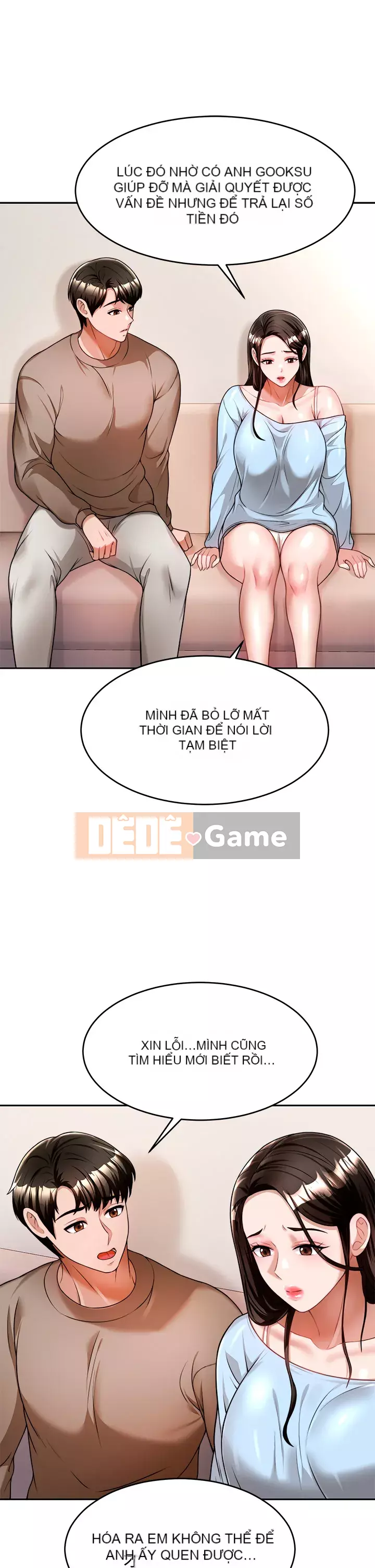 Nhà thôi miên Chương 9-10