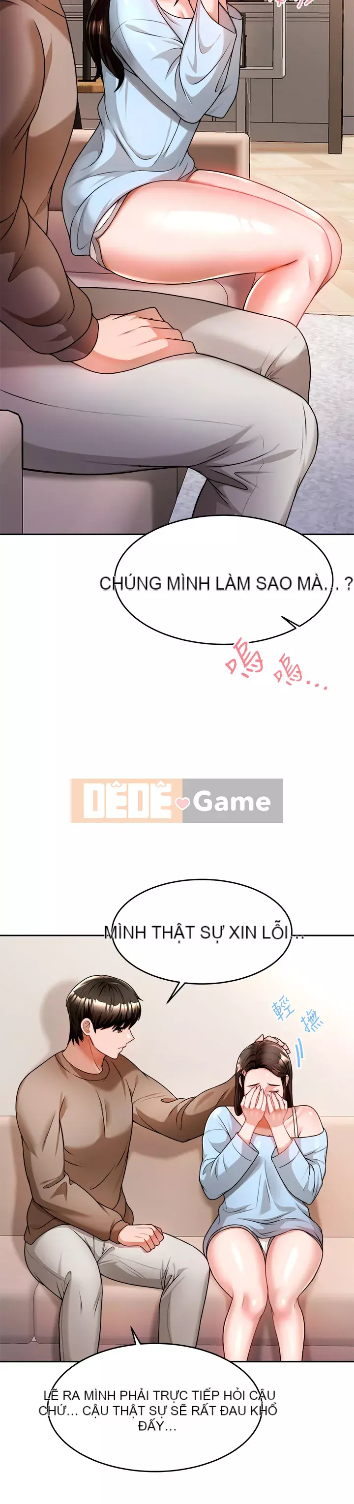 Nhà thôi miên Chương 9-10