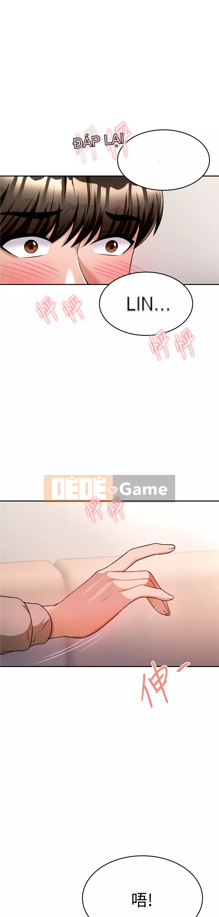 Nhà thôi miên Chương 9-10