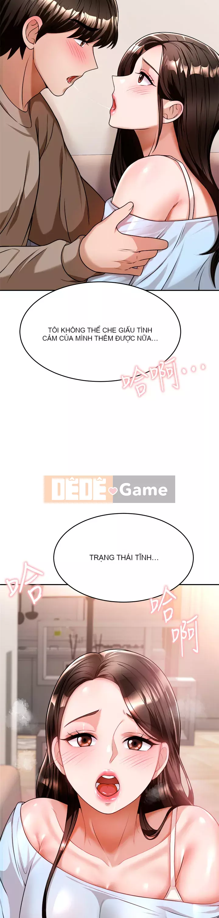 Nhà thôi miên Chương 9-10