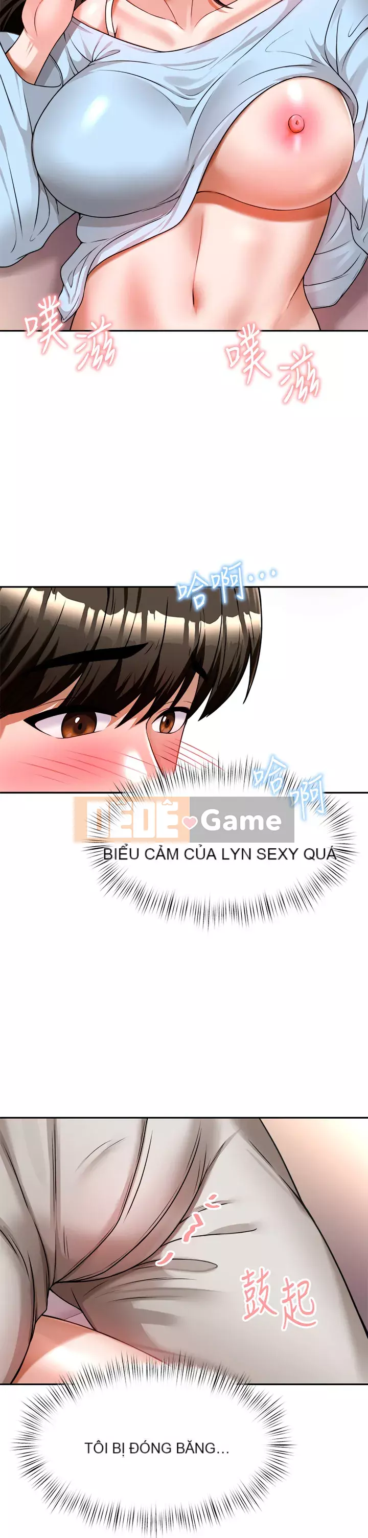 Nhà thôi miên Chương 9-10