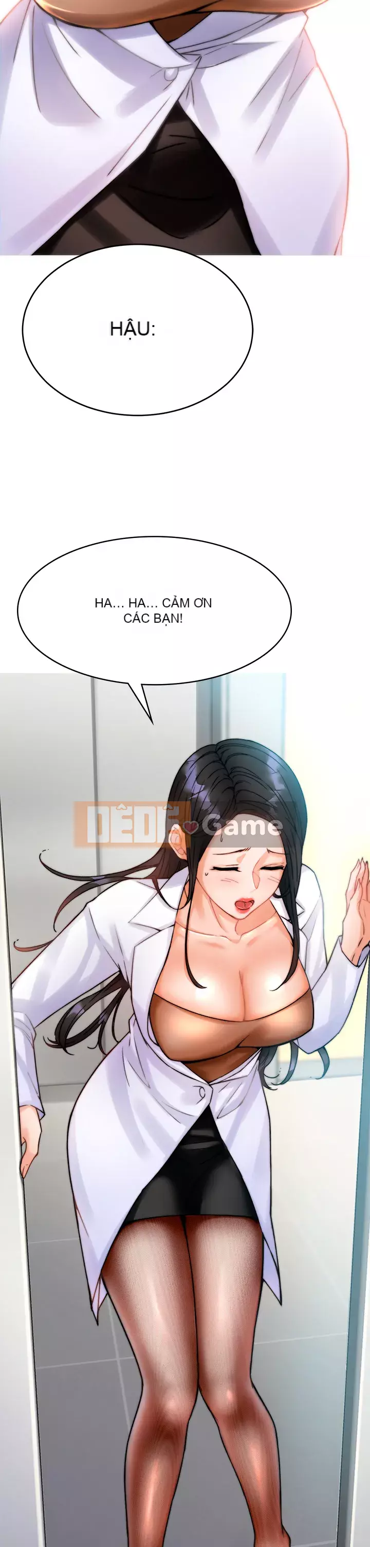 Nhà thôi miên Chương 1-8