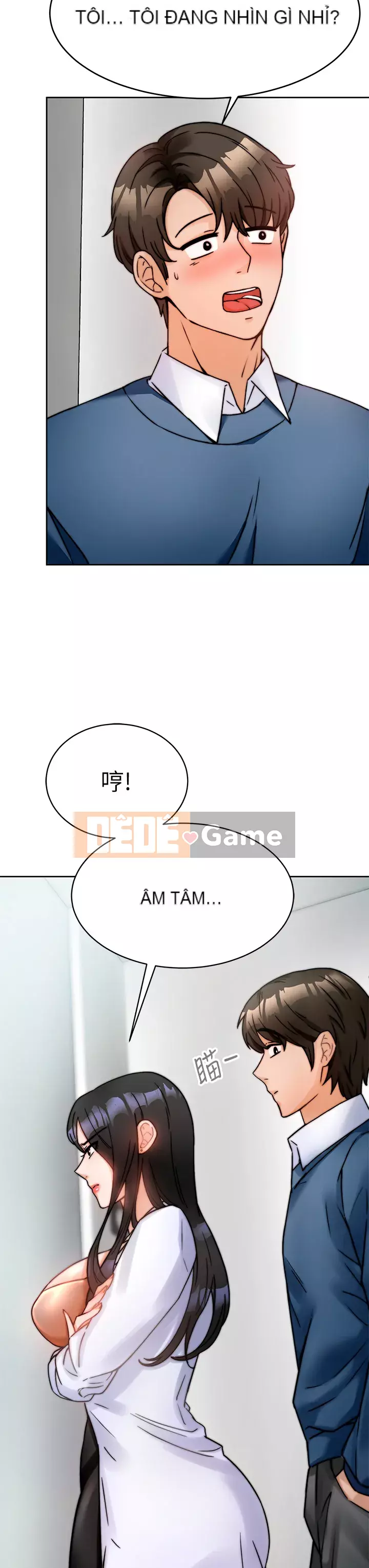 Nhà thôi miên Chương 1-8