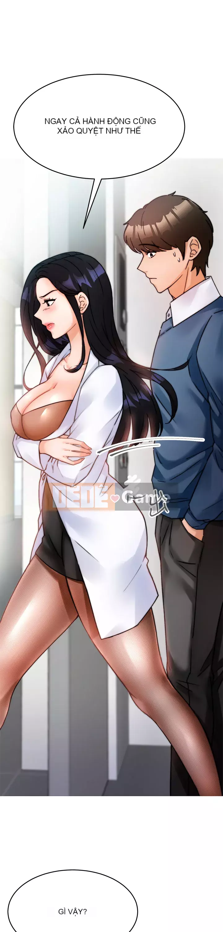 Nhà thôi miên Chương 1-8