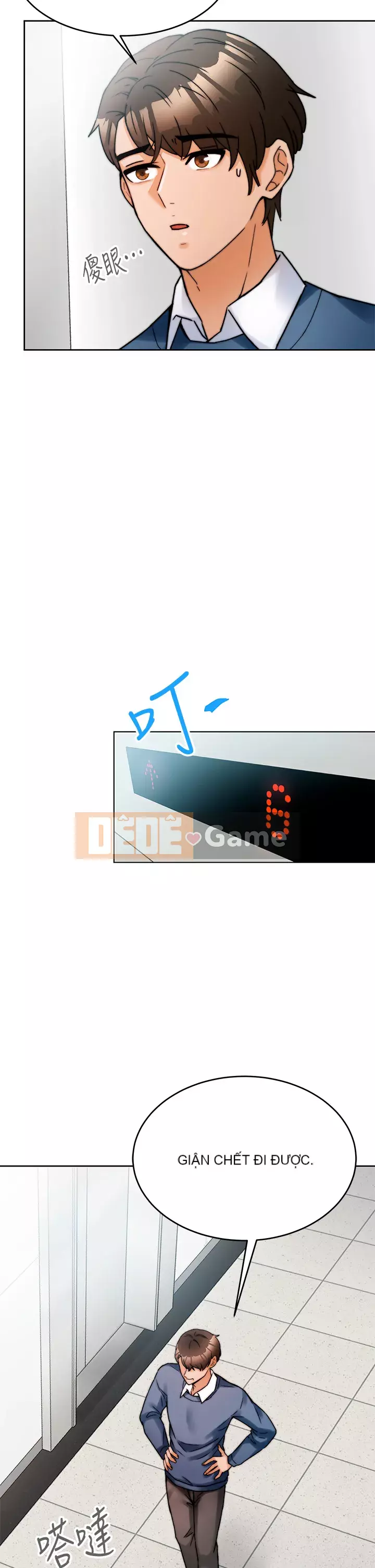 Nhà thôi miên Chương 1-8