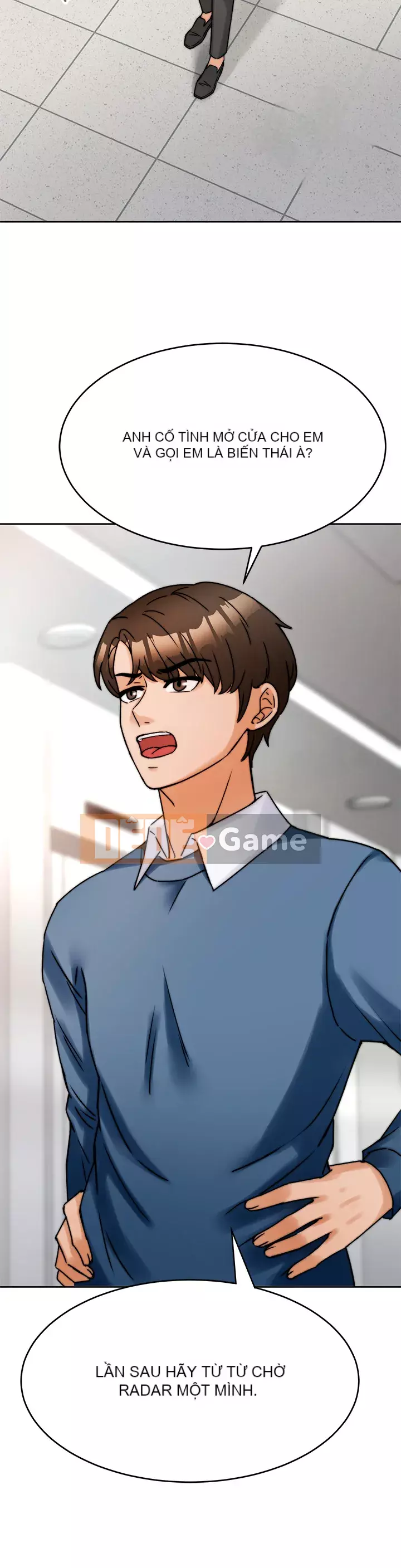 Nhà thôi miên Chương 1-8