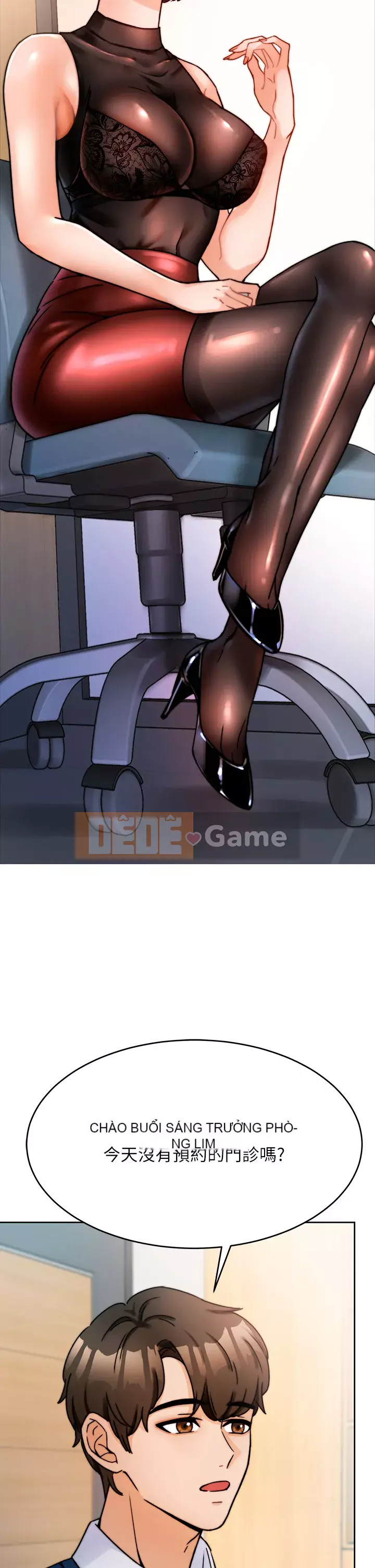 Nhà thôi miên Chương 1-8