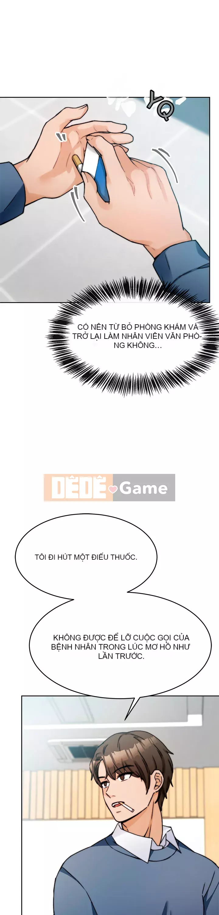 Nhà thôi miên Chương 1-8