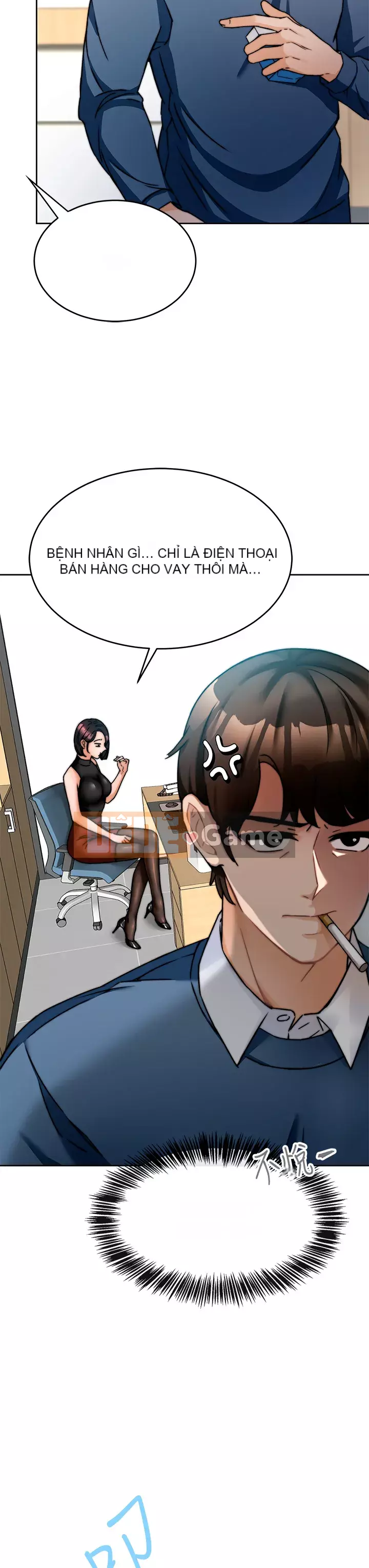 Nhà thôi miên Chương 1-8