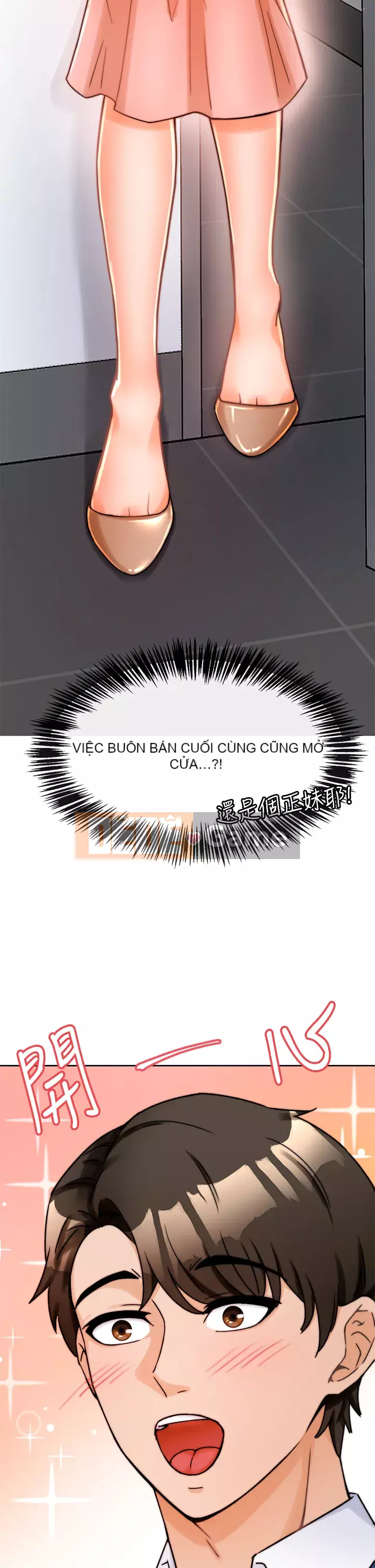 Nhà thôi miên Chương 1-8