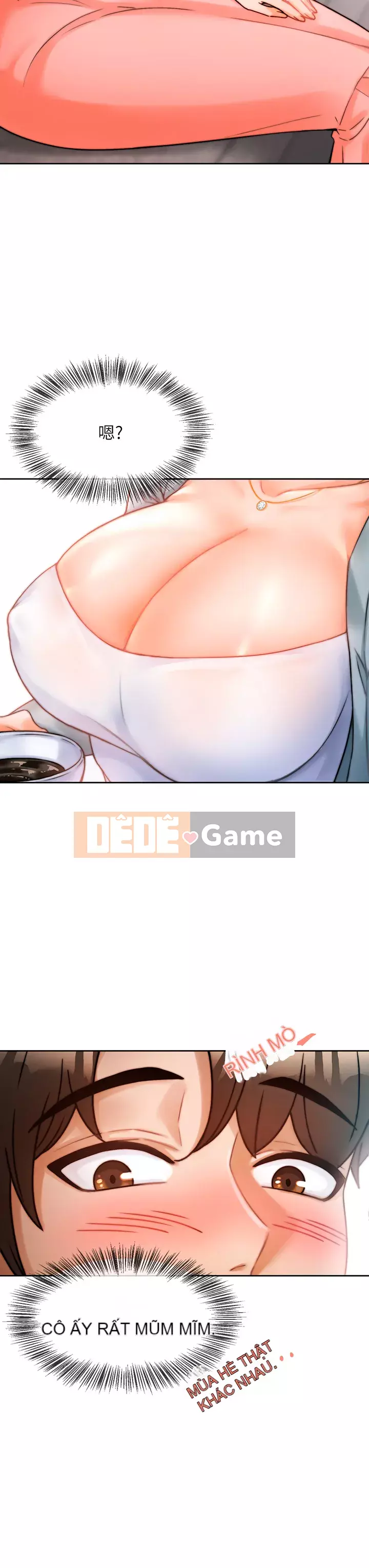 Nhà thôi miên Chương 1-8