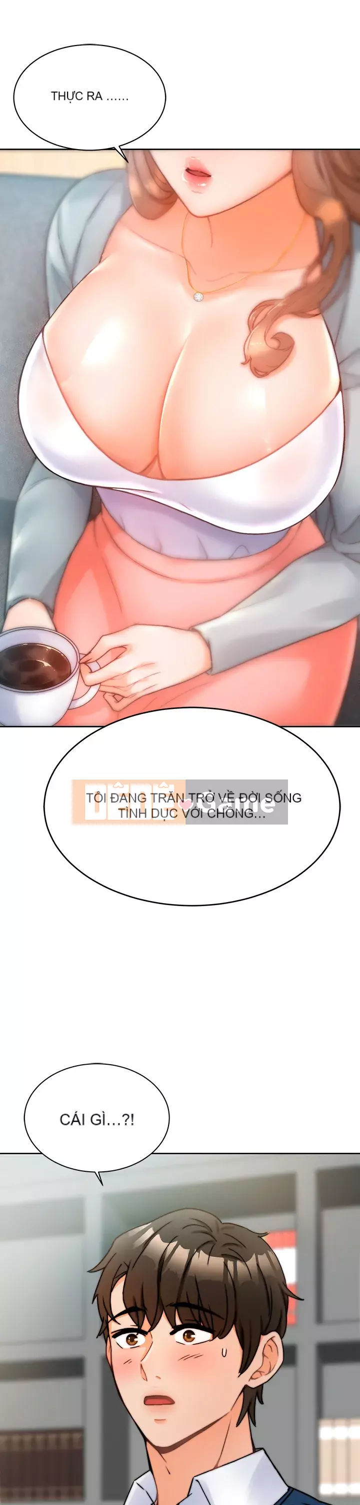 Nhà thôi miên Chương 1-8