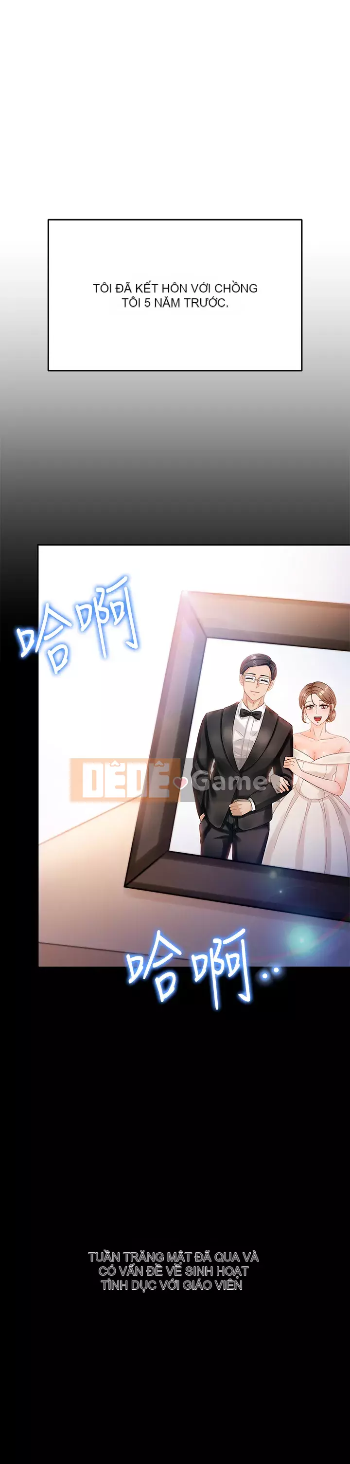 Nhà thôi miên Chương 1-8