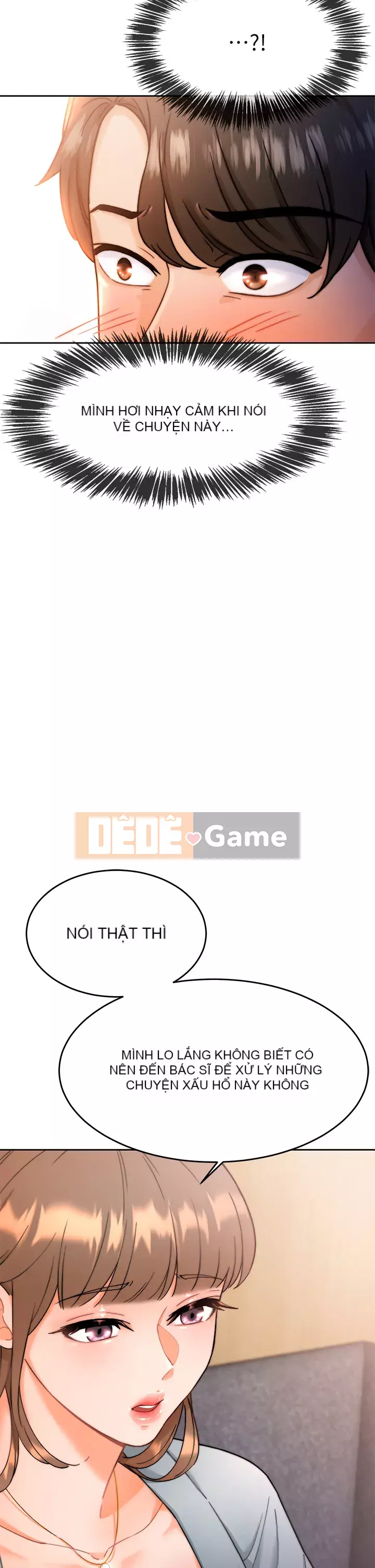 Nhà thôi miên Chương 1-8