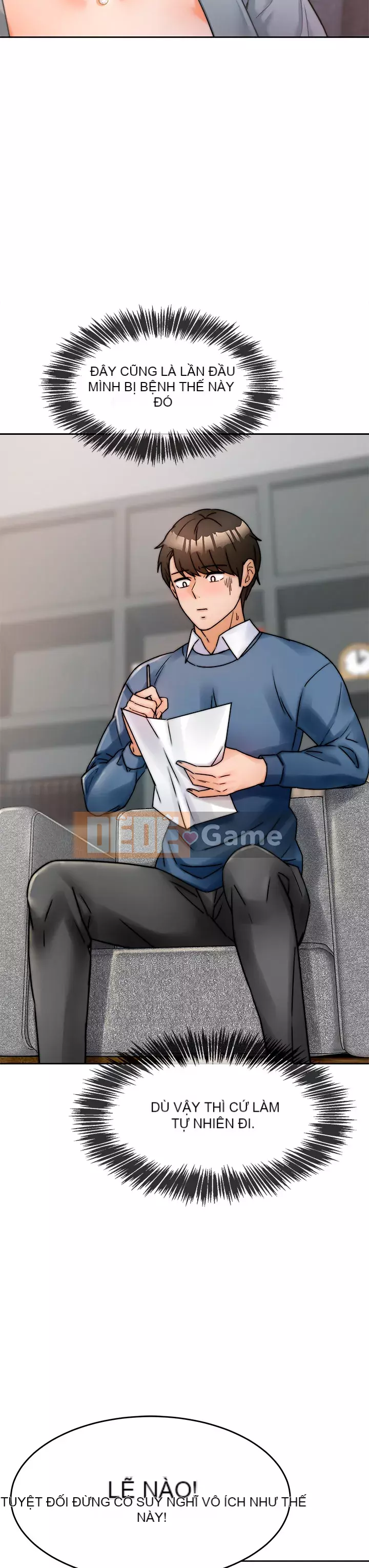 Nhà thôi miên Chương 1-8